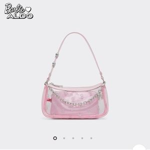 Barbie x Aldo collab handbag